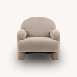 Holburn Armchair, Natural