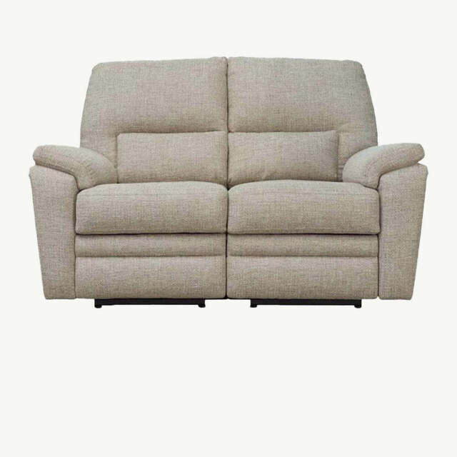 Parker Knoll Hampton 2 Seater Manual Recliner