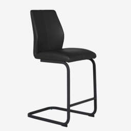 Kalix Counter Stool, Black