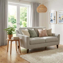 Angara 2 Seater Sofa - thumbnail 1