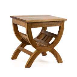 Teak Cantik Side Table - thumbnail 2