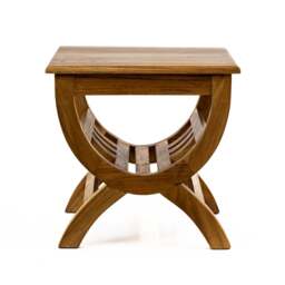Teak Cantik Side Table - thumbnail 3