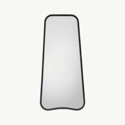 Denver Oval Crescent Leaner Mirror - thumbnail 4