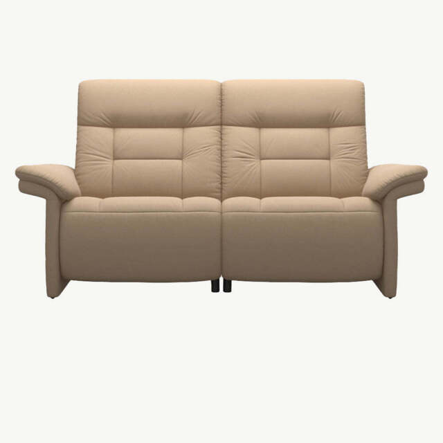 Stressless® Mary 2 Seater 2 Power Sofa