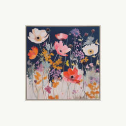 Modern Mix Framed Canvas - thumbnail 2