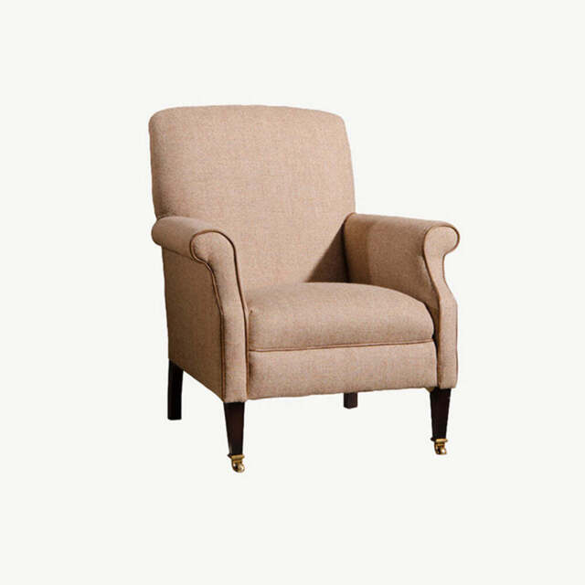 Tetrad Harris Tweed Bowmore Chair
