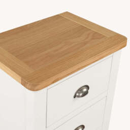 Witney 5 Drawer Narrow Chest of Drawers - thumbnail 6