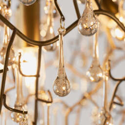 Tabley Chandelier - thumbnail 7