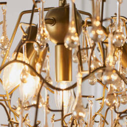 Tabley Chandelier - thumbnail 6