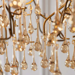 Tabley Chandelier - thumbnail 4