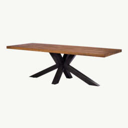York Holburn Dining Table, 240cm