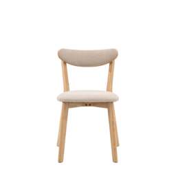 Linton Dining Chair, Oak