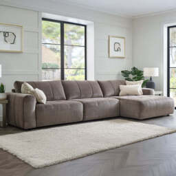 Rondo Large Chaise Sofa