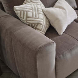 Rondo Large Chaise Sofa - thumbnail 4