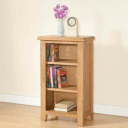 Surrey Small Bookcase - thumbnail 1