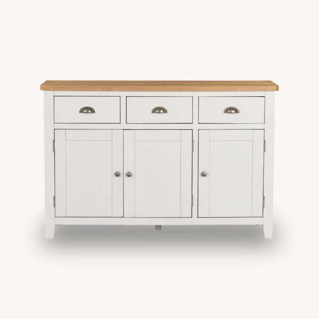 Witney Large 3 Door Sideboard - image 1