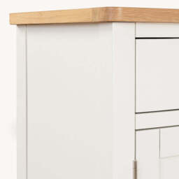 Witney Large 3 Door Sideboard - thumbnail 4
