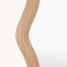 Munich Wall Mirror, Oak - thumbnail 5