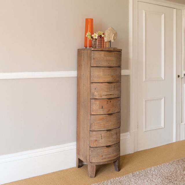 Samana 7 Drawer Tall Chest - image 1