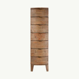 Samana 7 Drawer Tall Chest - thumbnail 3