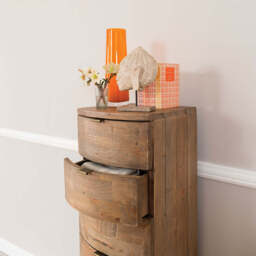 Samana 7 Drawer Tall Chest - thumbnail 2