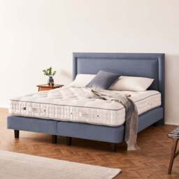 ViSpring Dartington Divan and Mattress Set, Single / Medium