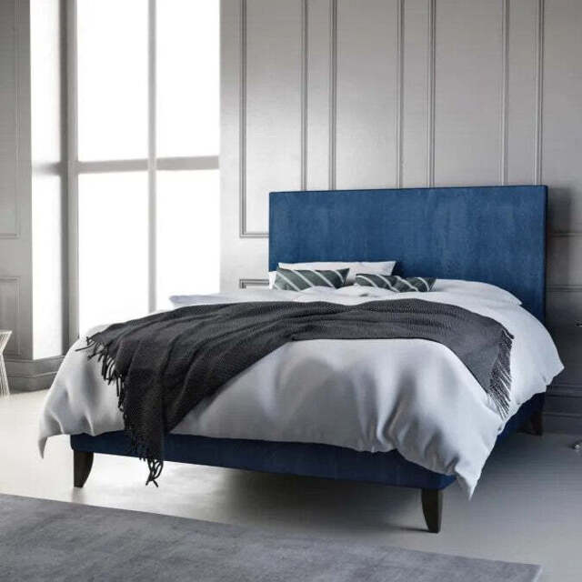Bollin Biscuit Platform Bedstead, Super King