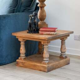 Roslyn Lamp Table - thumbnail 1