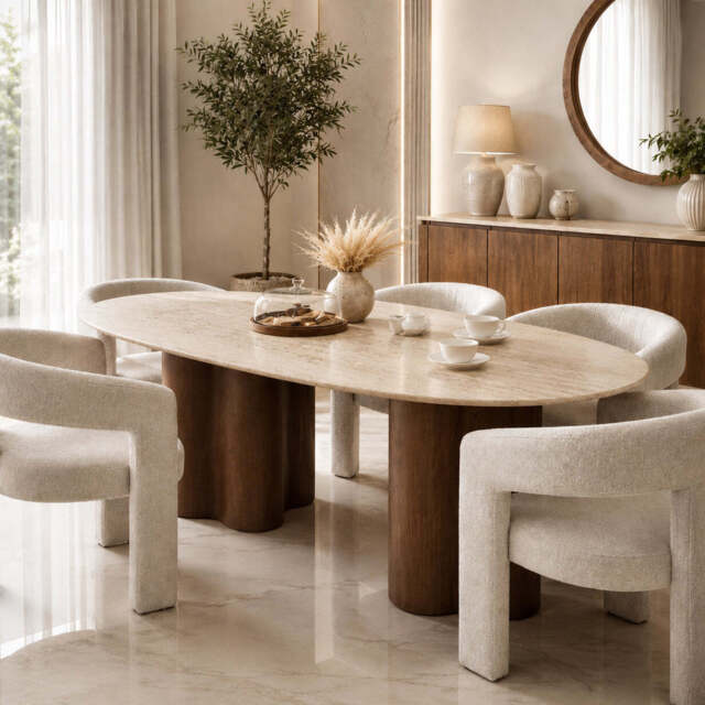 Manila Dining Table - image 1
