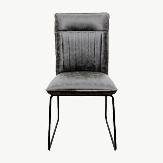 Cooper Dining Chair, Grey - image 1