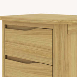 Romina 5 Drawer Chest - thumbnail 4