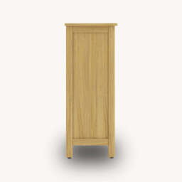 Romina 5 Drawer Chest - thumbnail 3