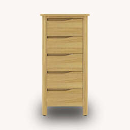 Romina 5 Drawer Chest