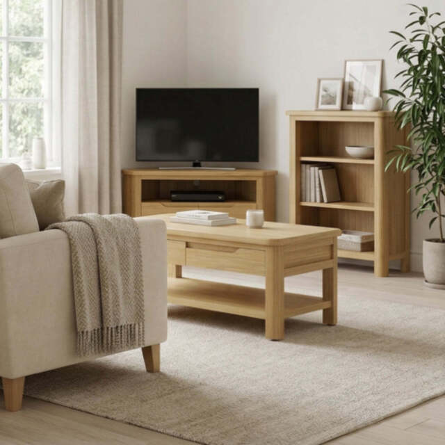 Romina Coffee Table - image 1