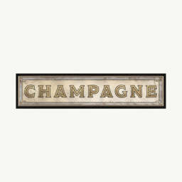 Champagne Mirror - thumbnail 2