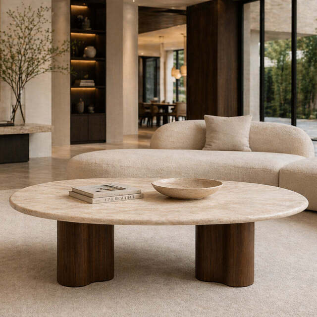 Manila Coffee Table