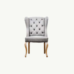 Grey Gemma Dining Chair
