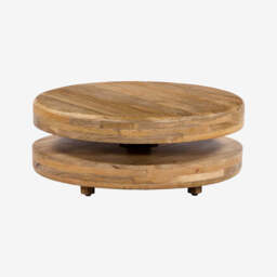 Hansi 2 Tier Coffee Table - thumbnail 5