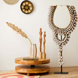 Hansi 2 Tier Coffee Table - thumbnail 4