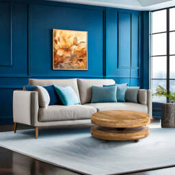 Hansi 2 Tier Coffee Table - thumbnail 2