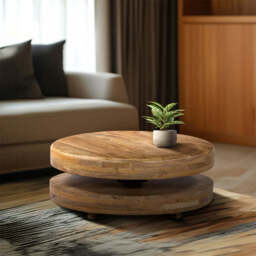 Hansi 2 Tier Coffee Table