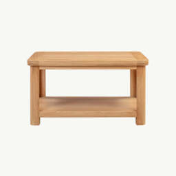 Somerset Natural Coffee Table - thumbnail 2