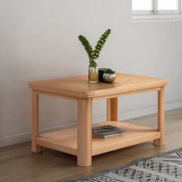 Somerset Natural Coffee Table