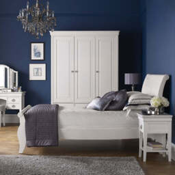 Luca Triple Wardrobe - thumbnail 1