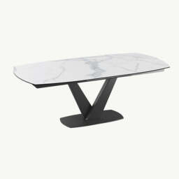 Columbia 200-260cm Extending Dining Table