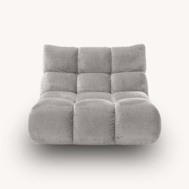 Luka Chair, Light Grey
