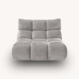 Luka Chair, Light Grey