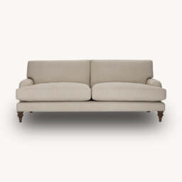 Jasmine 2.5 Seater Sofa, Natural
