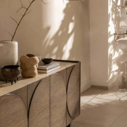 Pompeii Wide Sideboard - thumbnail 2