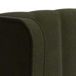 TEMPUR®  Wickham headboard, King / Green - thumbnail 2